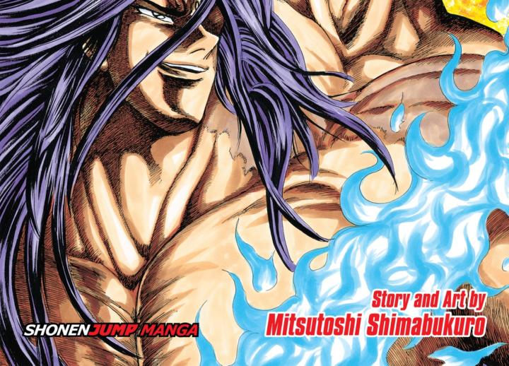 thánh tỏi sành ăn chapter 235 3