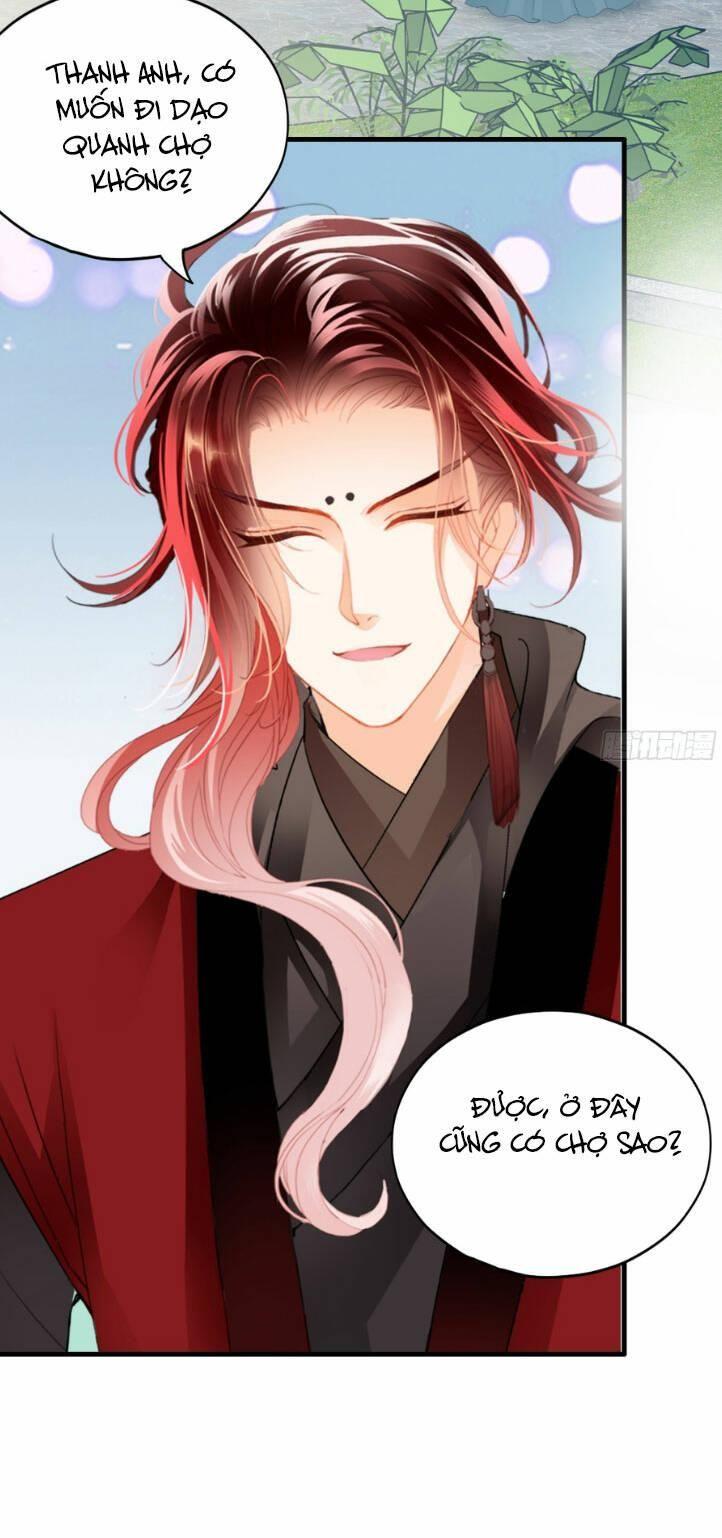 bổn vương muốn nàng chapter 187 16