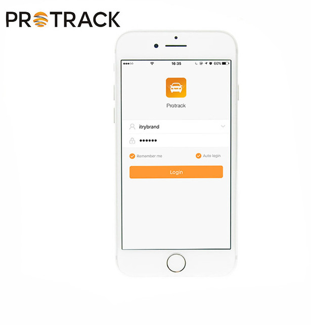 Định Vị Ô Tô Xe Máy Mini ProTrack Vt02S