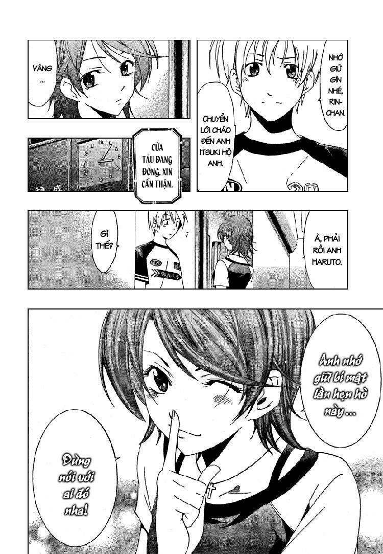 thị trấn tình yêu chapter 42 16