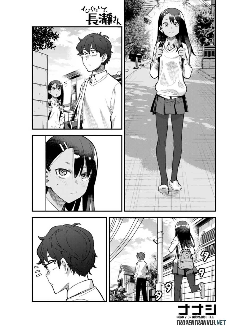 please don bully me - nagatoro-san chapter 67 2