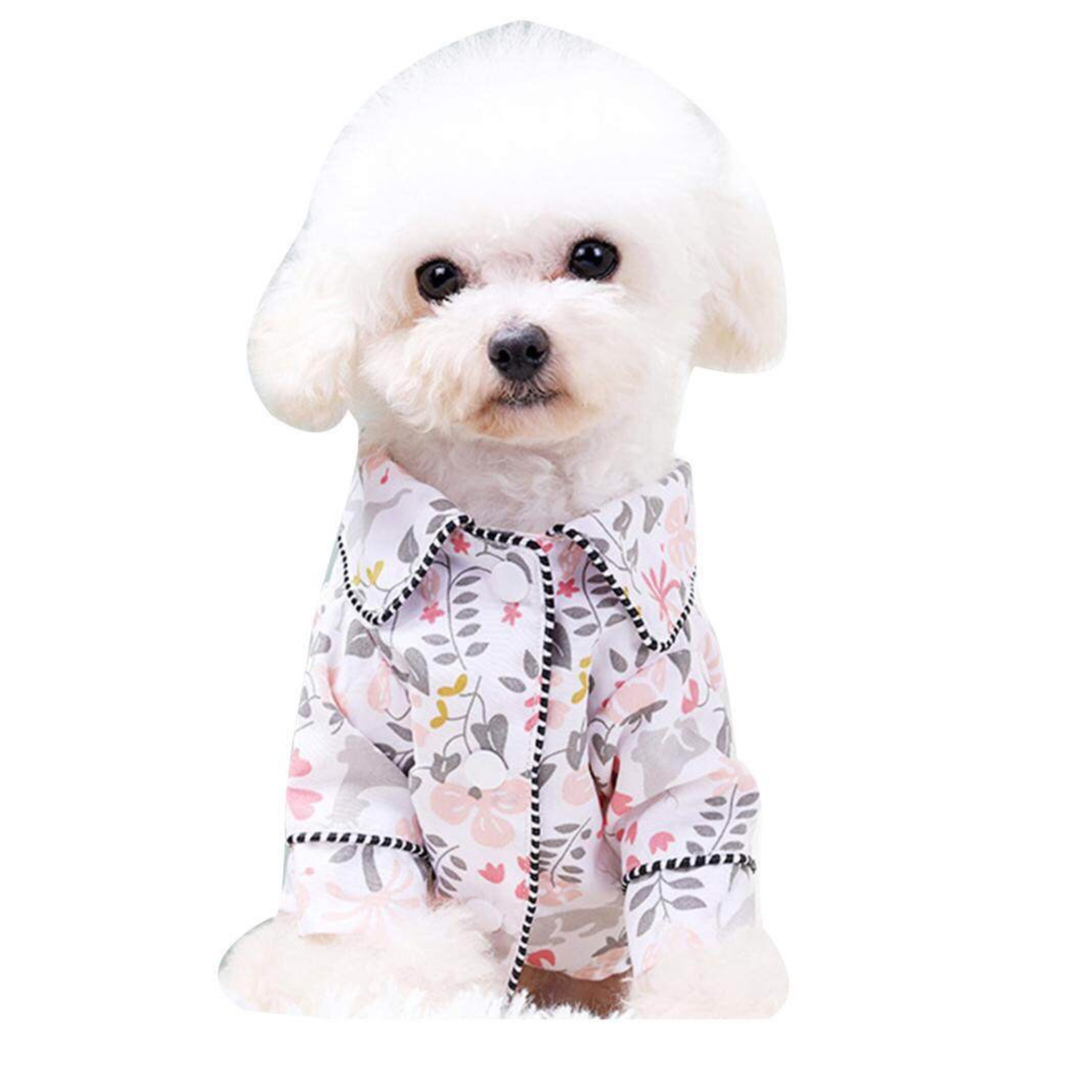 ÁO PIJAMA SÀNH ĐIỆU CHO CHÓ MÈO - SP005215