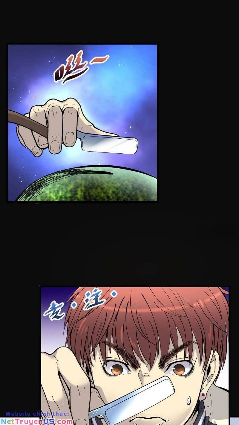 thợ cắt tóc cho diêm vương chapter 24 19