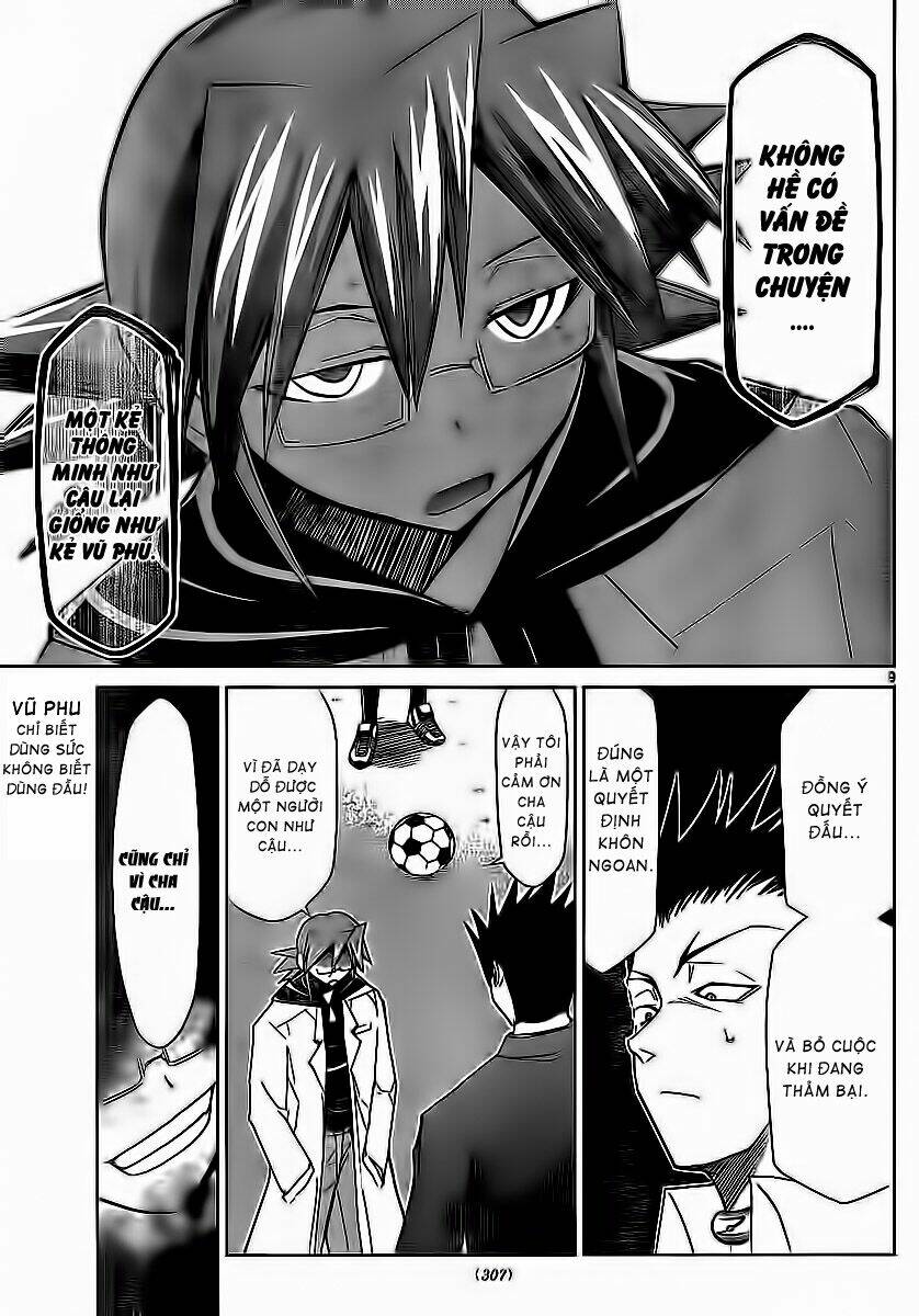 denpa kyoushi chapter 10 9