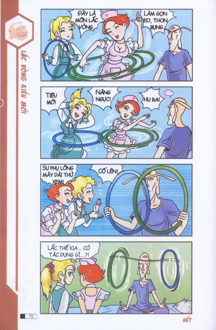 Ô Long Viện chapter 3.2 29