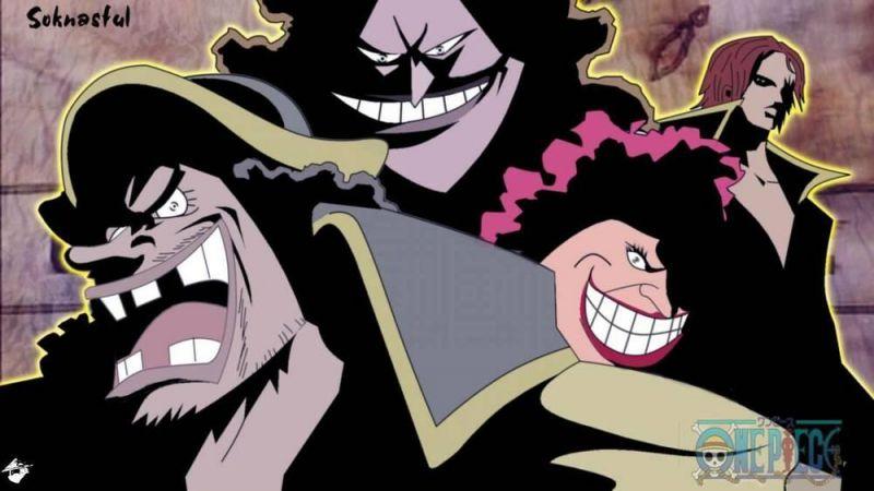 đảo hải tặc - one piece chapter 697 2