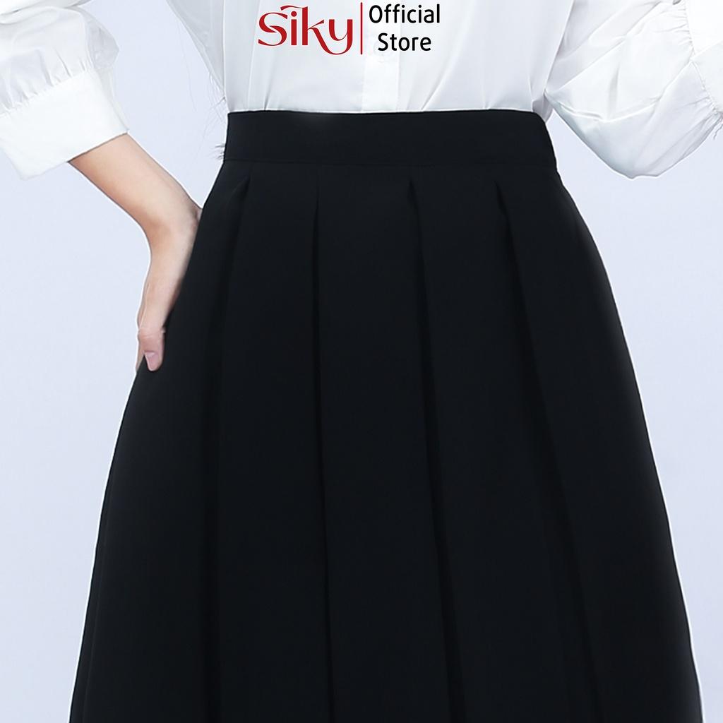 Chân váy xòe tiểu thư SIKY