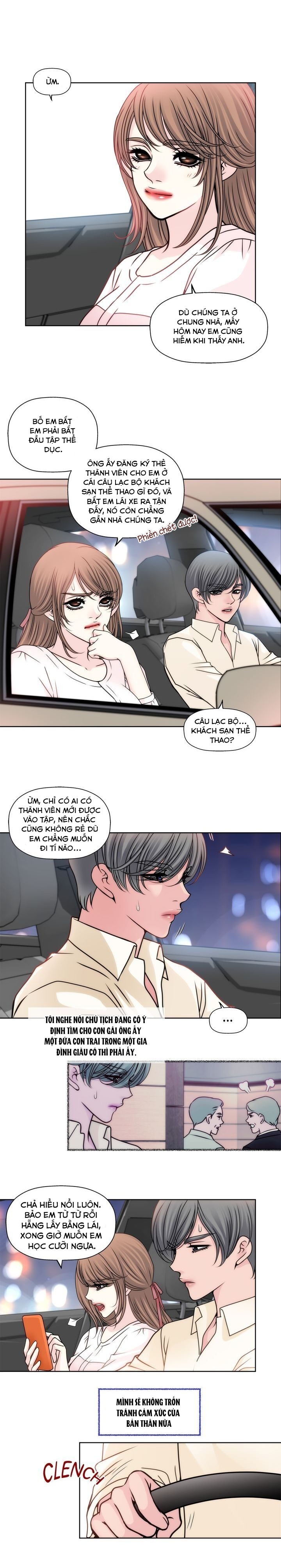 người đàn ông của tôi chapter 41.2 1