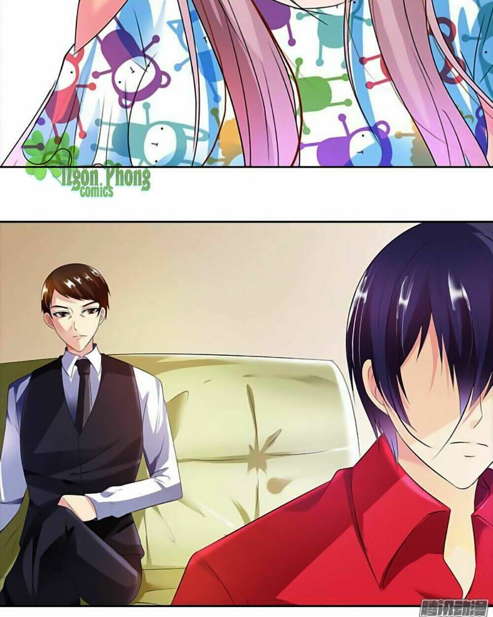 em vẫn còn nhỏ chapter 40 8