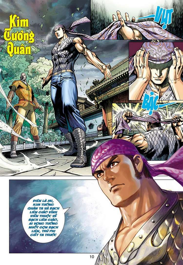 vương phong lôi ii chapter 20 10