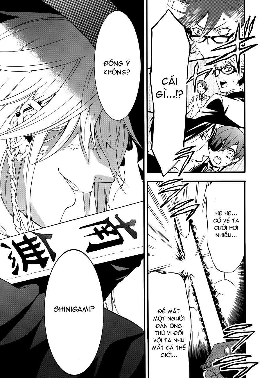 hắc quản gia chapter 59 29