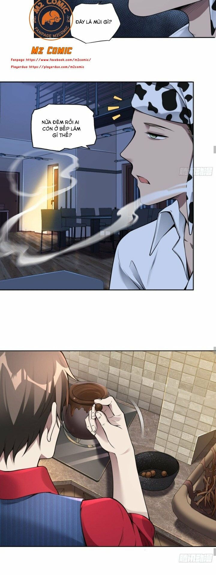 đệ nhất người ở rể chapter 34 10