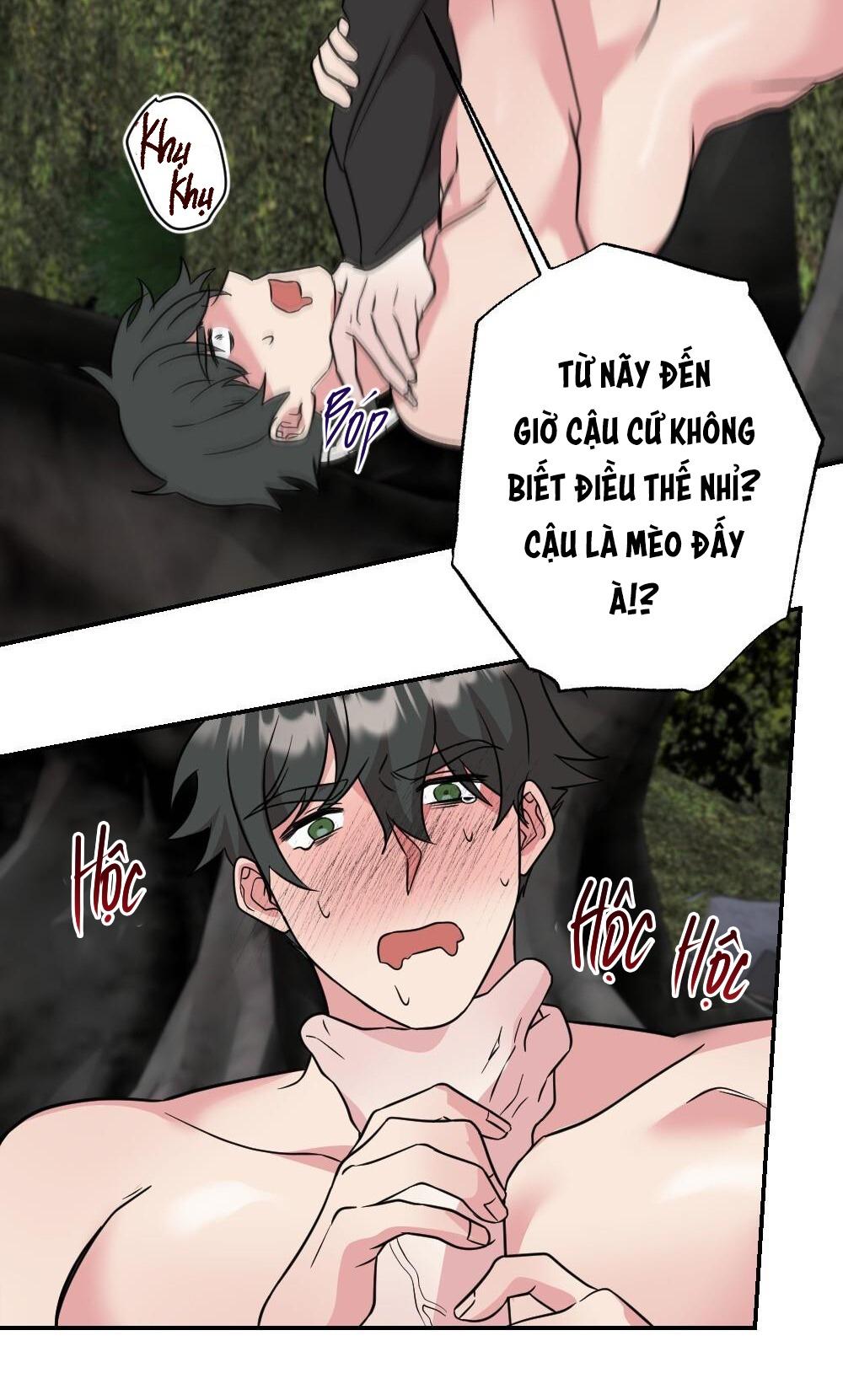 bộ sưu tập ciu to-ngực bự của nhà sẹc chapter 14 31