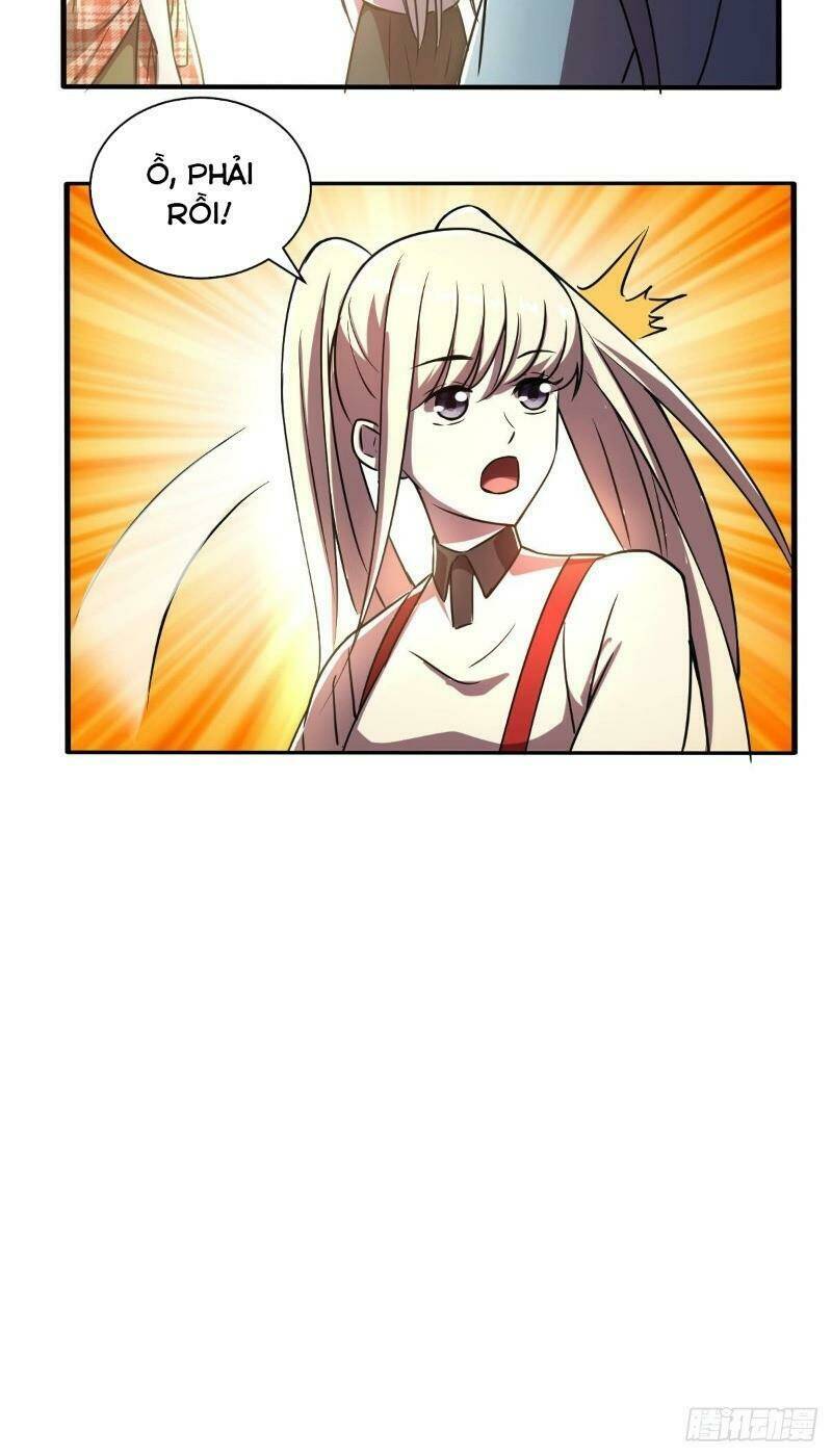 nghệ đạo đế tôn chapter 20 28