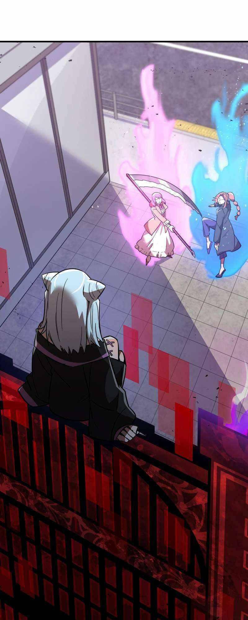 Huyết Thánh Cứu Thế Chủ~ Ta Chỉ Cần 0.0000001% Đã Trở Thành Vô Địch chapter 33 92