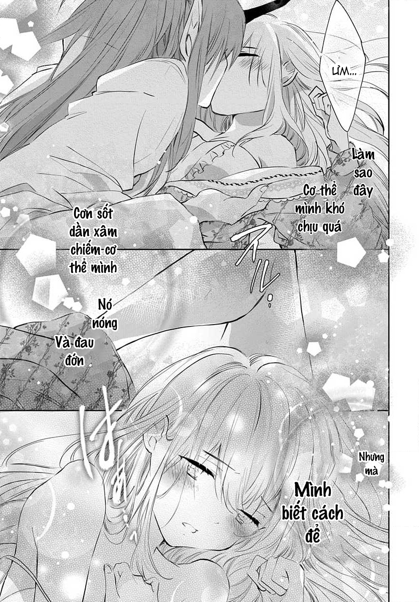 cuộc hôn nhân dị biệt chapter 13.1 13