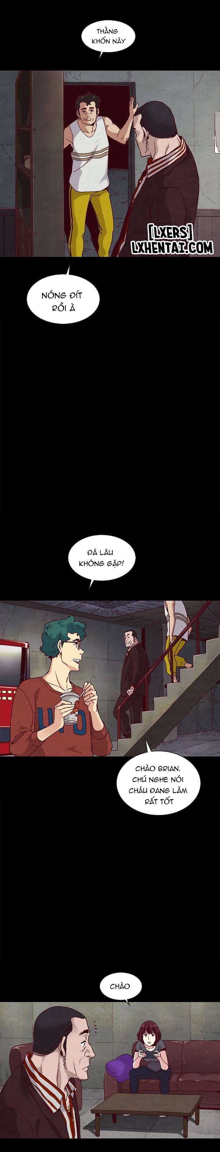 công tử bột chapter 24 16