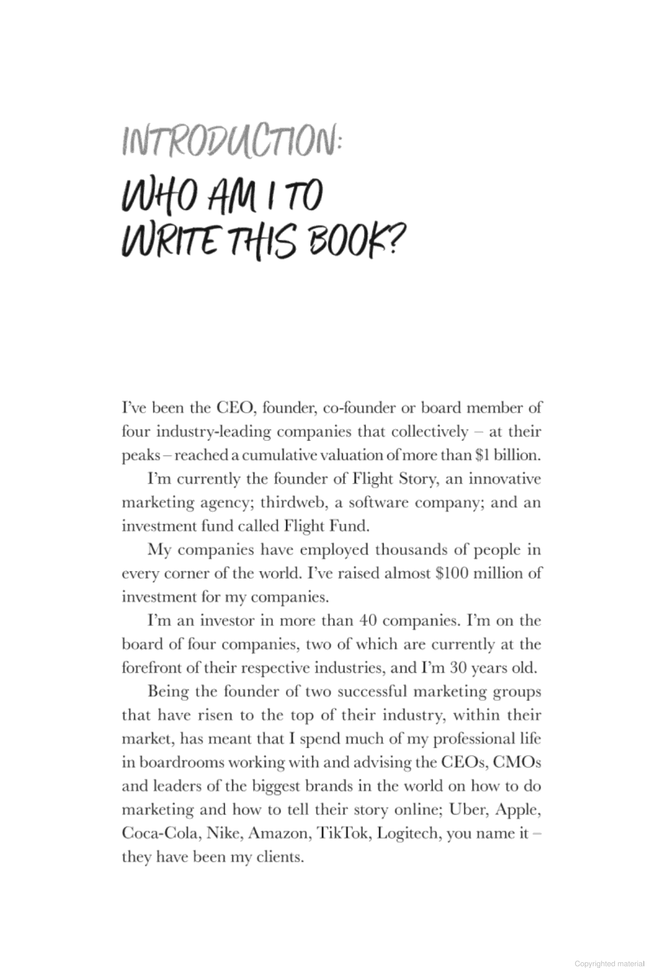 Sách ngoại văn: The Diary Of A CEO: The 33 Laws Of Business And Life