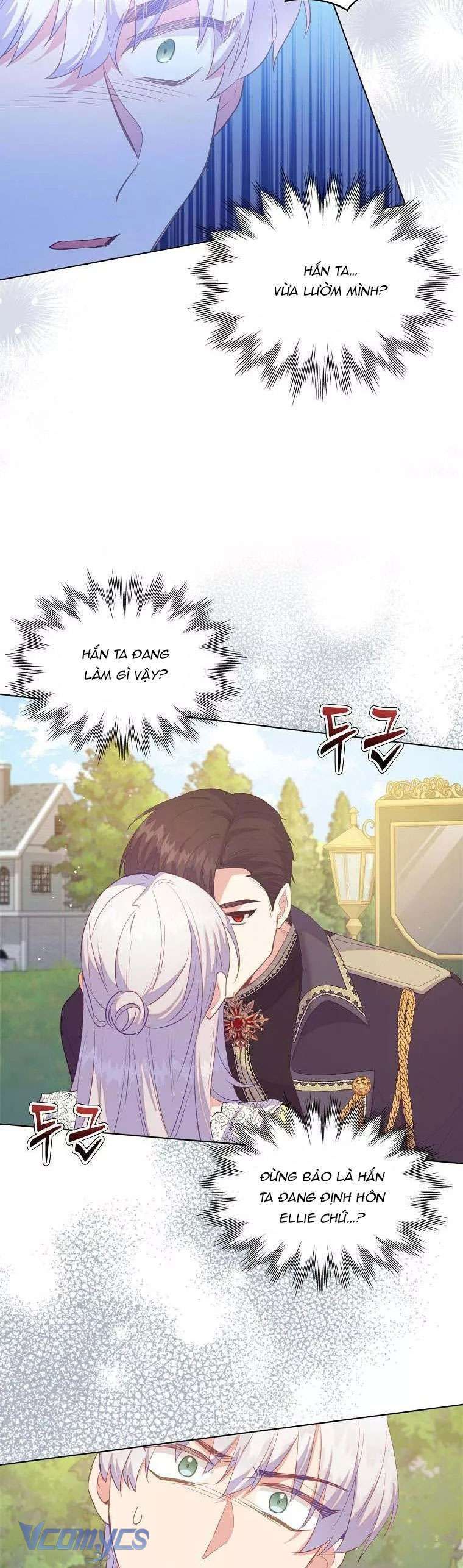 tôi chỉ nhận ra sau khi mất cô ấy chapter 48 26