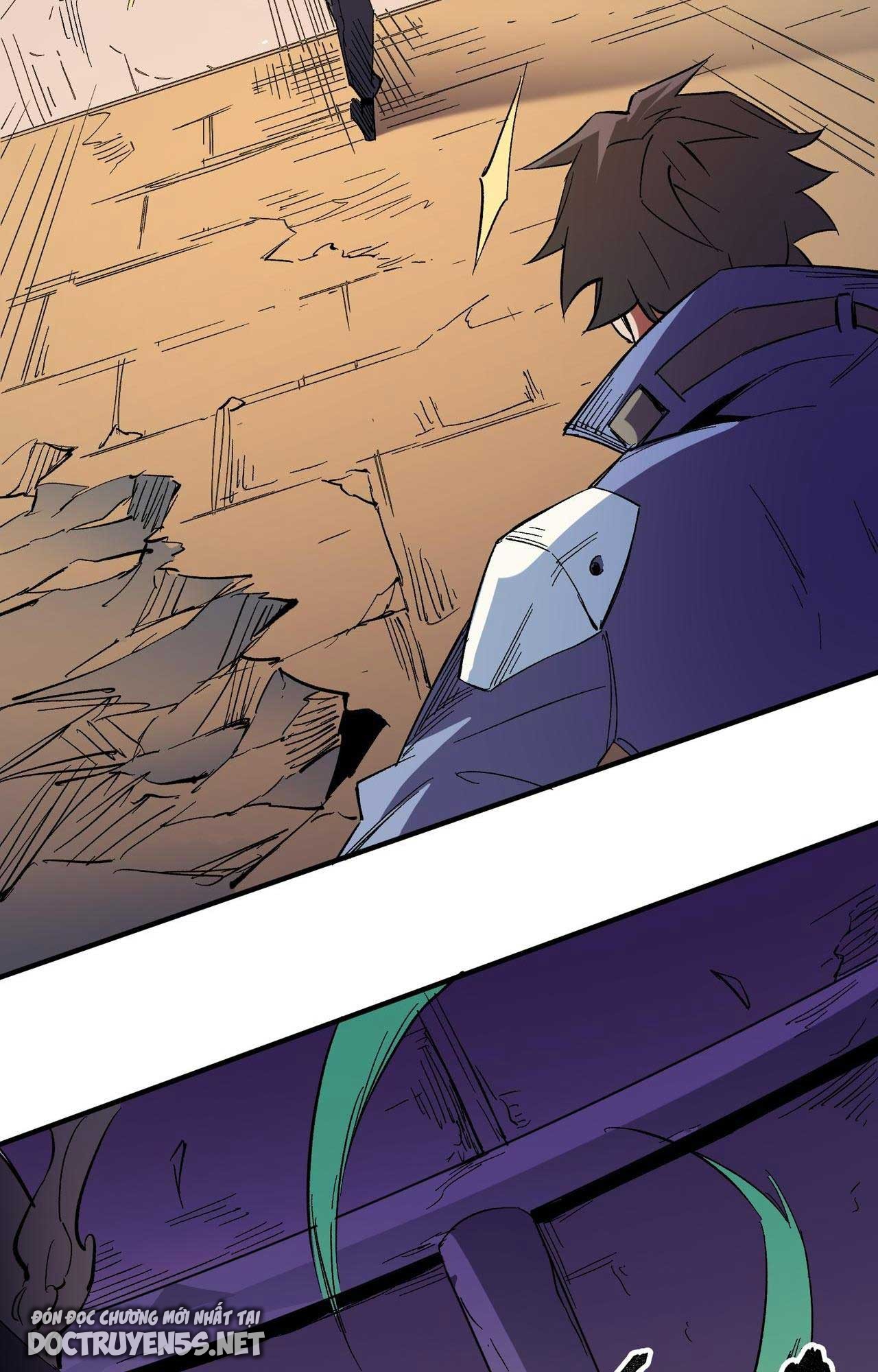 toàn dân chuyển chức: không có chức ta kết thúc thần minh chapter 15 71