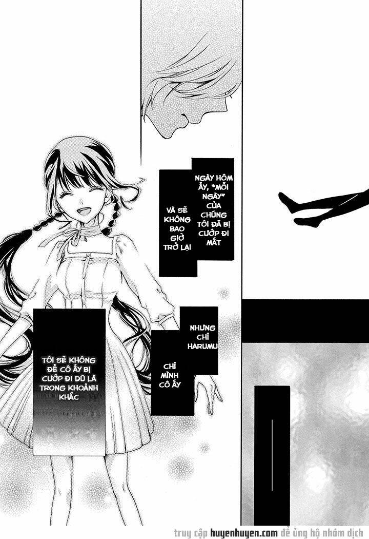 vampire existence chapter 1.2 32