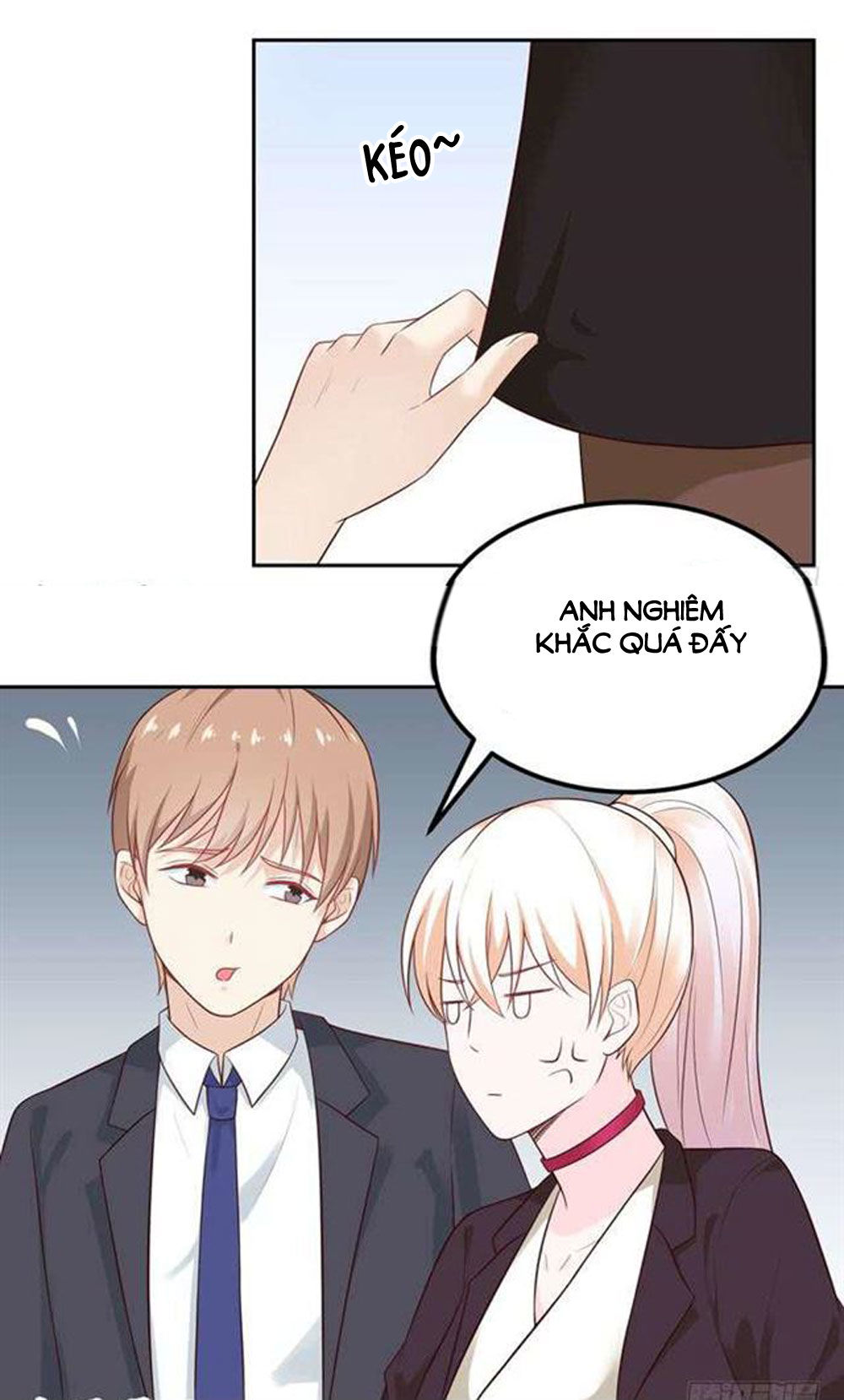 thâm hải chi ca chapter 23 22