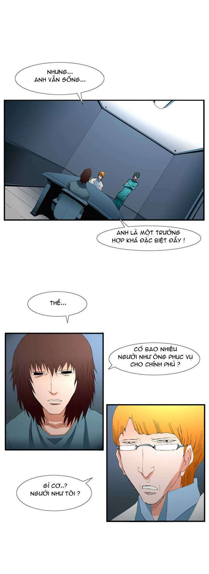 siêu năng chapter 99 16