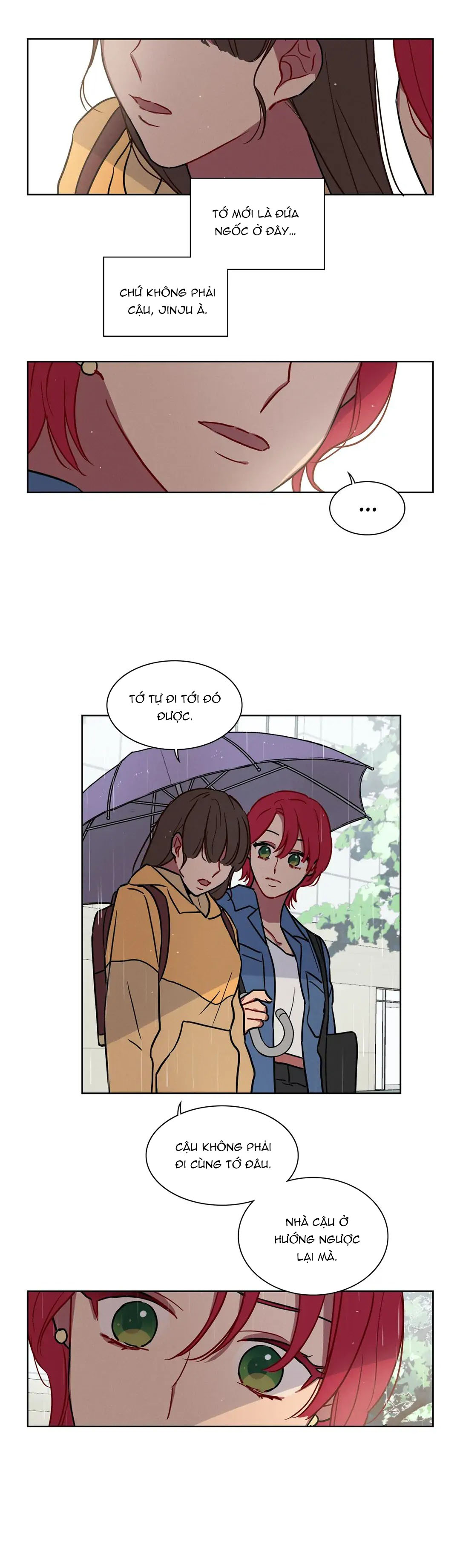 lọ lem ngủ ngon nhé chapter 27.2 2