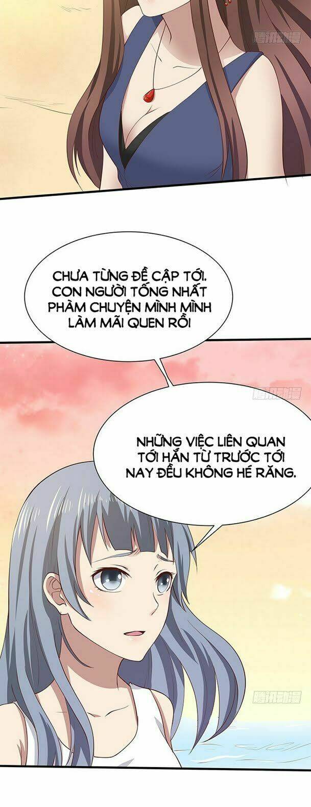 khi trò chơi ác ma bắt đầu chapter 44 14