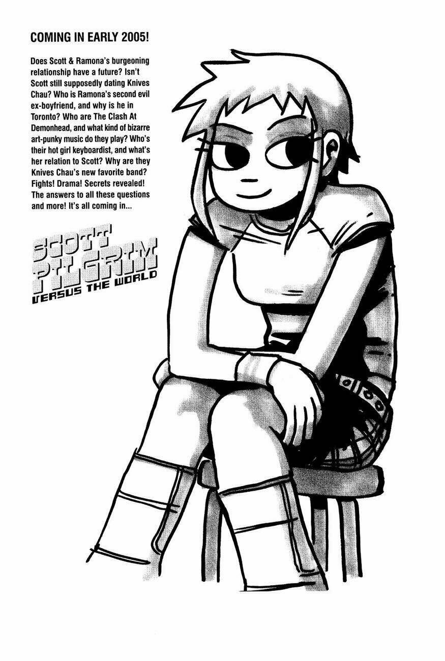 scott pilgrim chapter 5 50