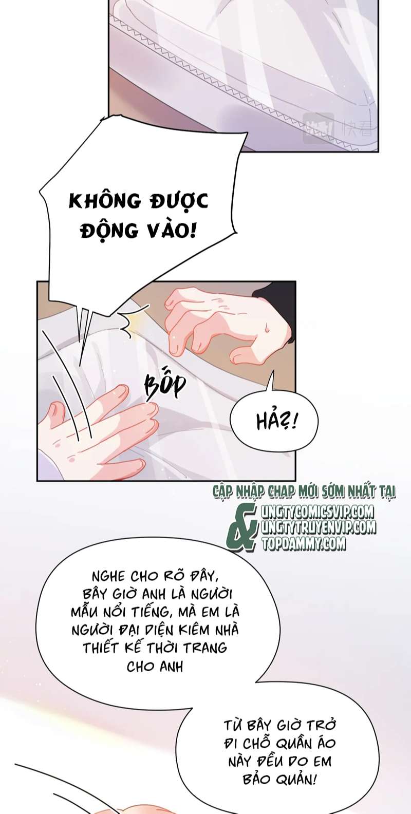 Có Bản Lĩnh Thì Hung Dữ Nữa Đi! chapter 105