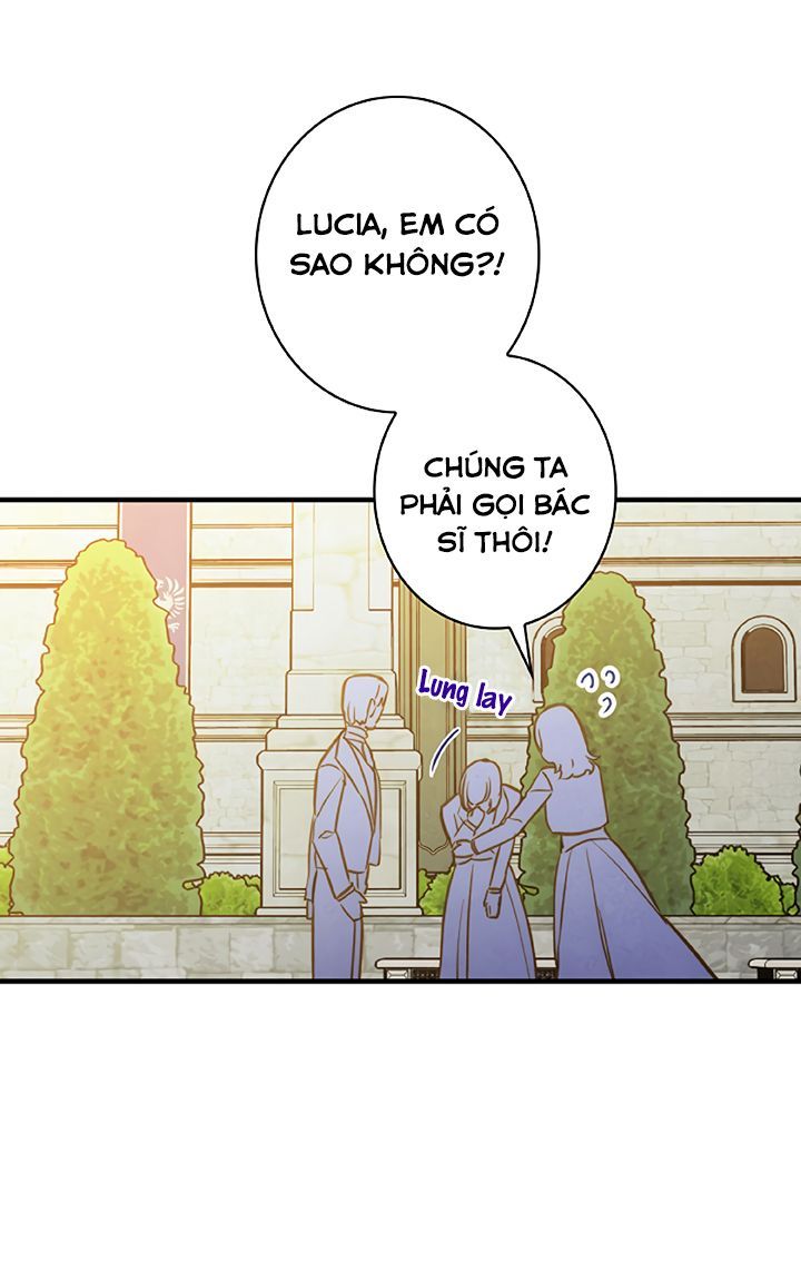 hoàng phi bóng tối - shadow queen chapter 40 63