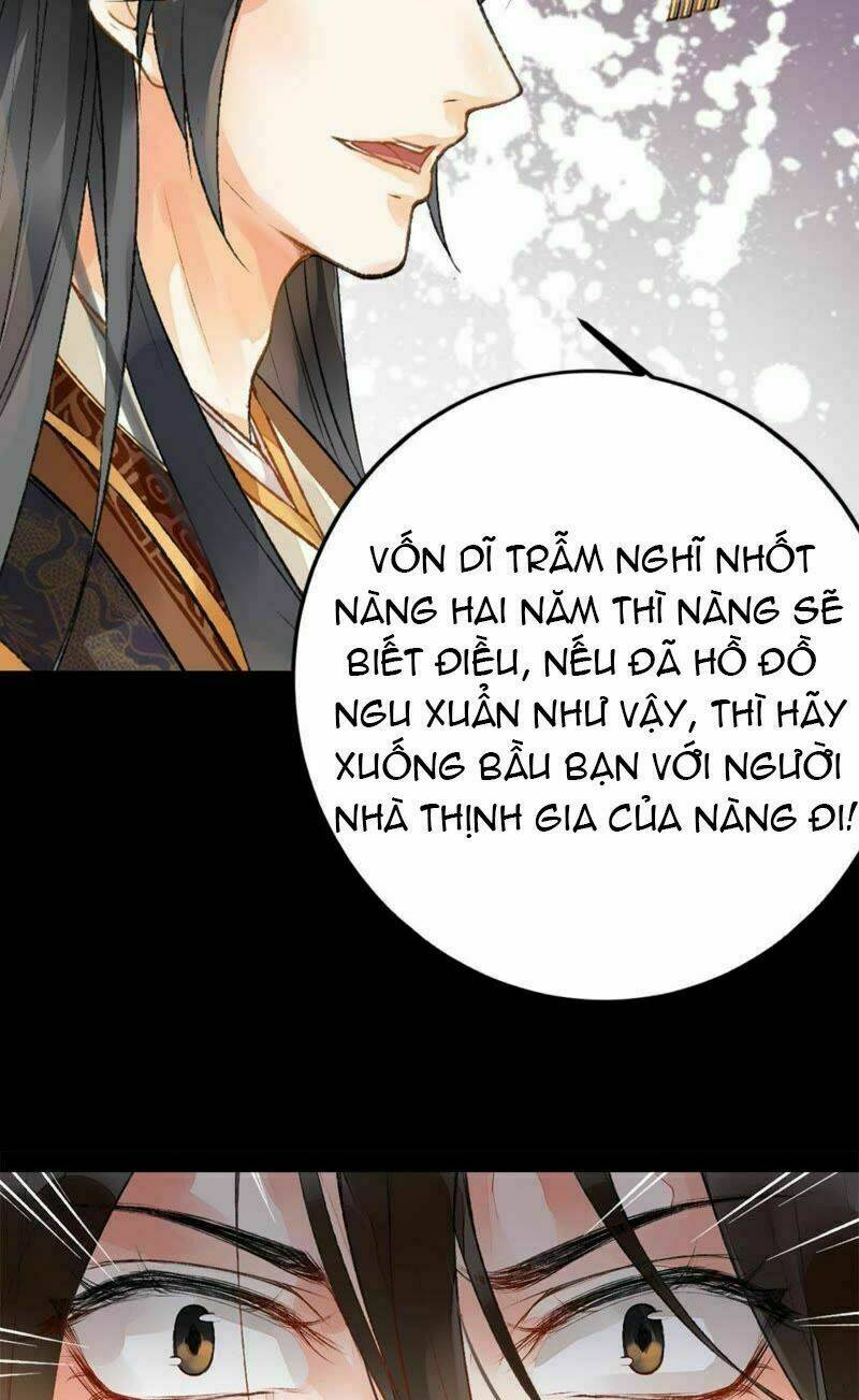 thịnh sủng kiều nữ trở về triều ca chapter 2 27