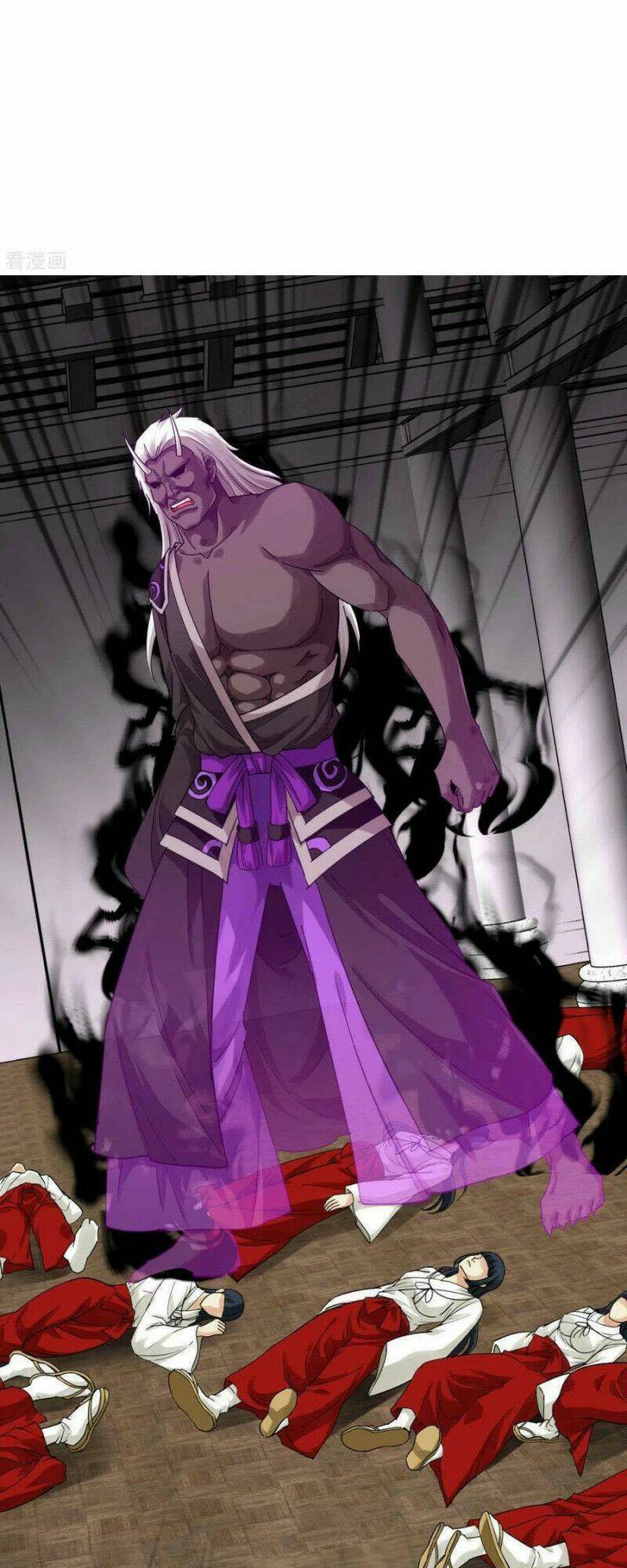 trọng sinh ta là đại thiên thần chapter 180 3