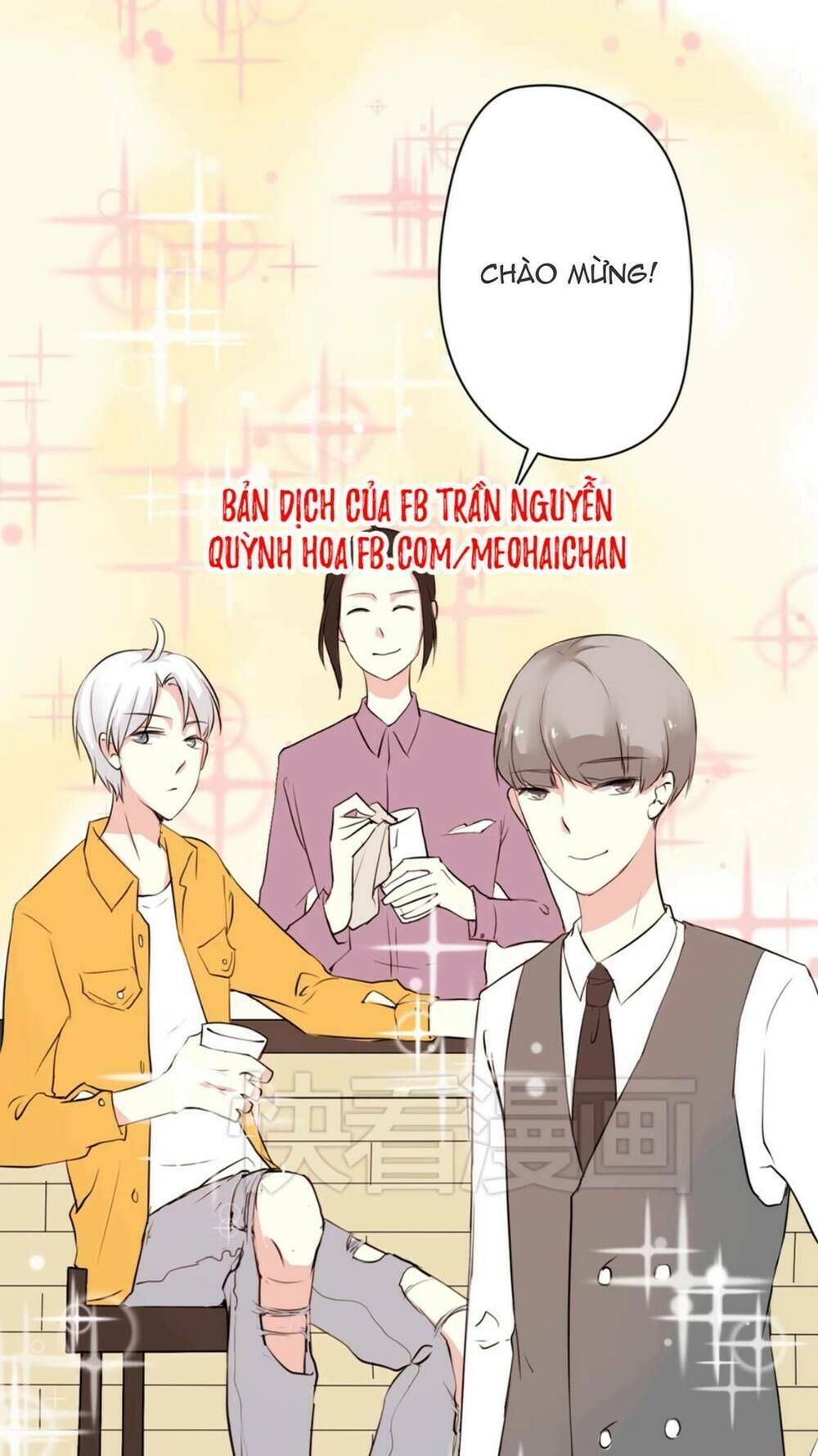quy tắc mỹ nam chapter 4 29