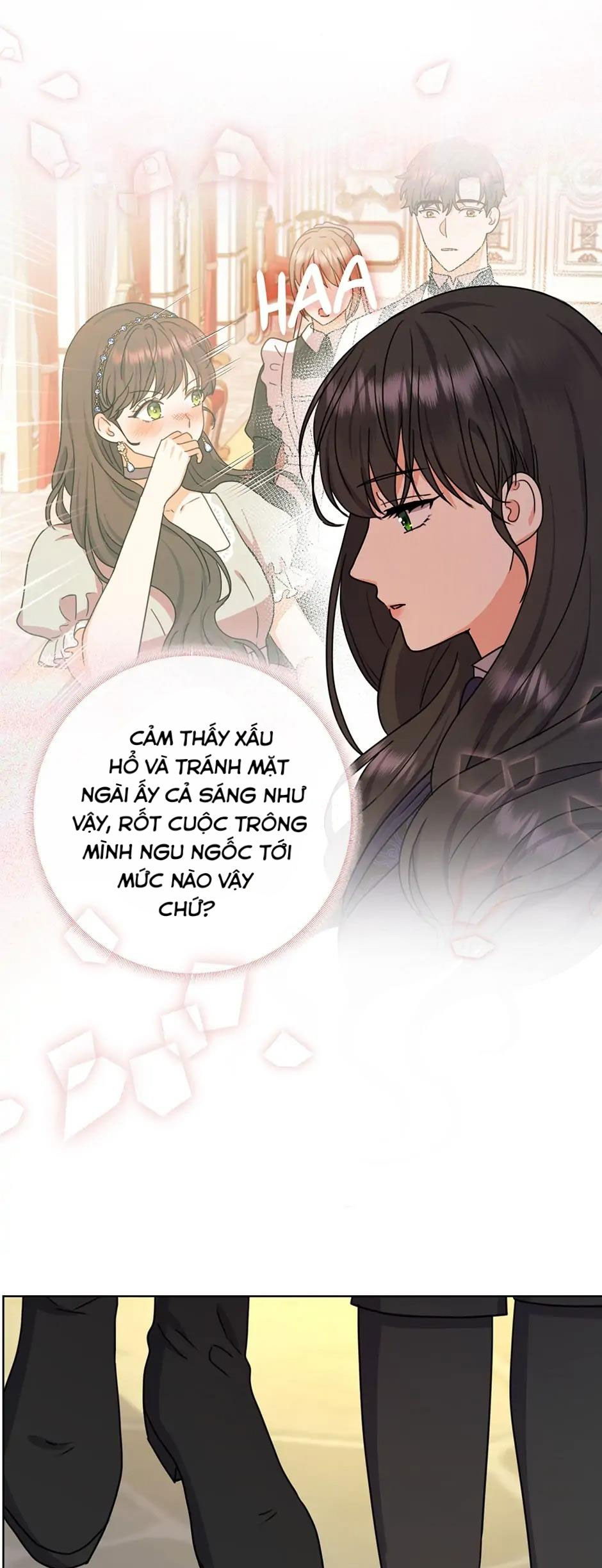 từ hầu gái tôi đã trở thành hoàng hậu chapter 35.2 17