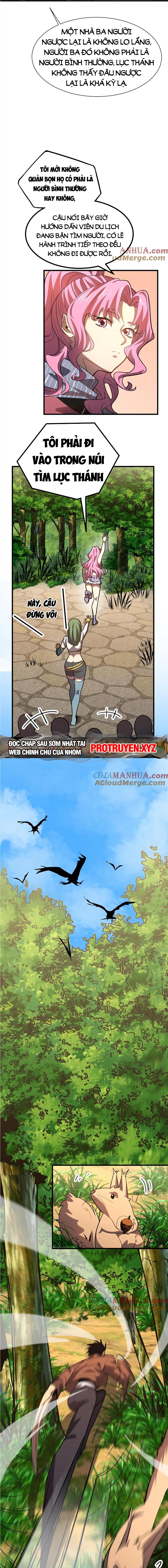 cao võ: ngàn năm tiến hóa chapter 38 4