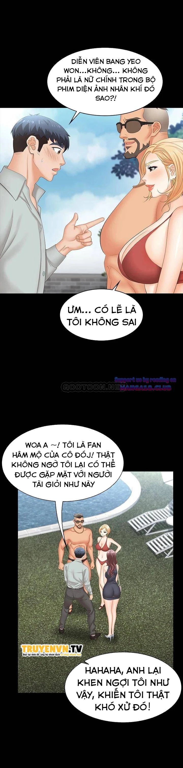 hoán đổi vợ chồng chapter 76 17