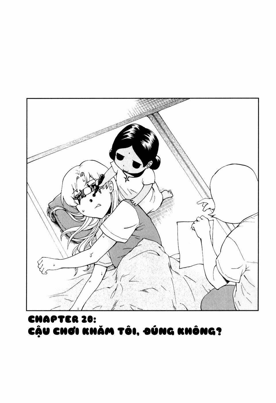 ganota no onna chapter 20 3