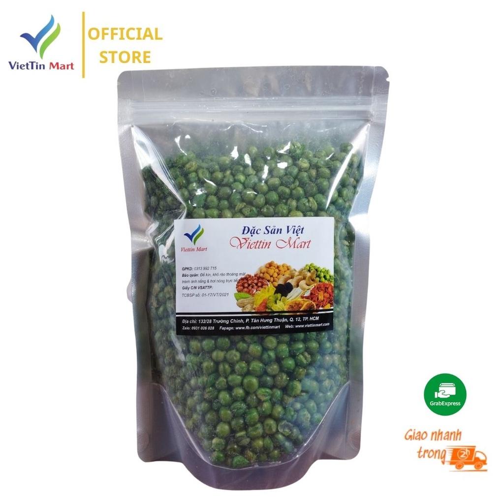 Đậu Hà Lan Sấy Giòn Viettin Mart 500g