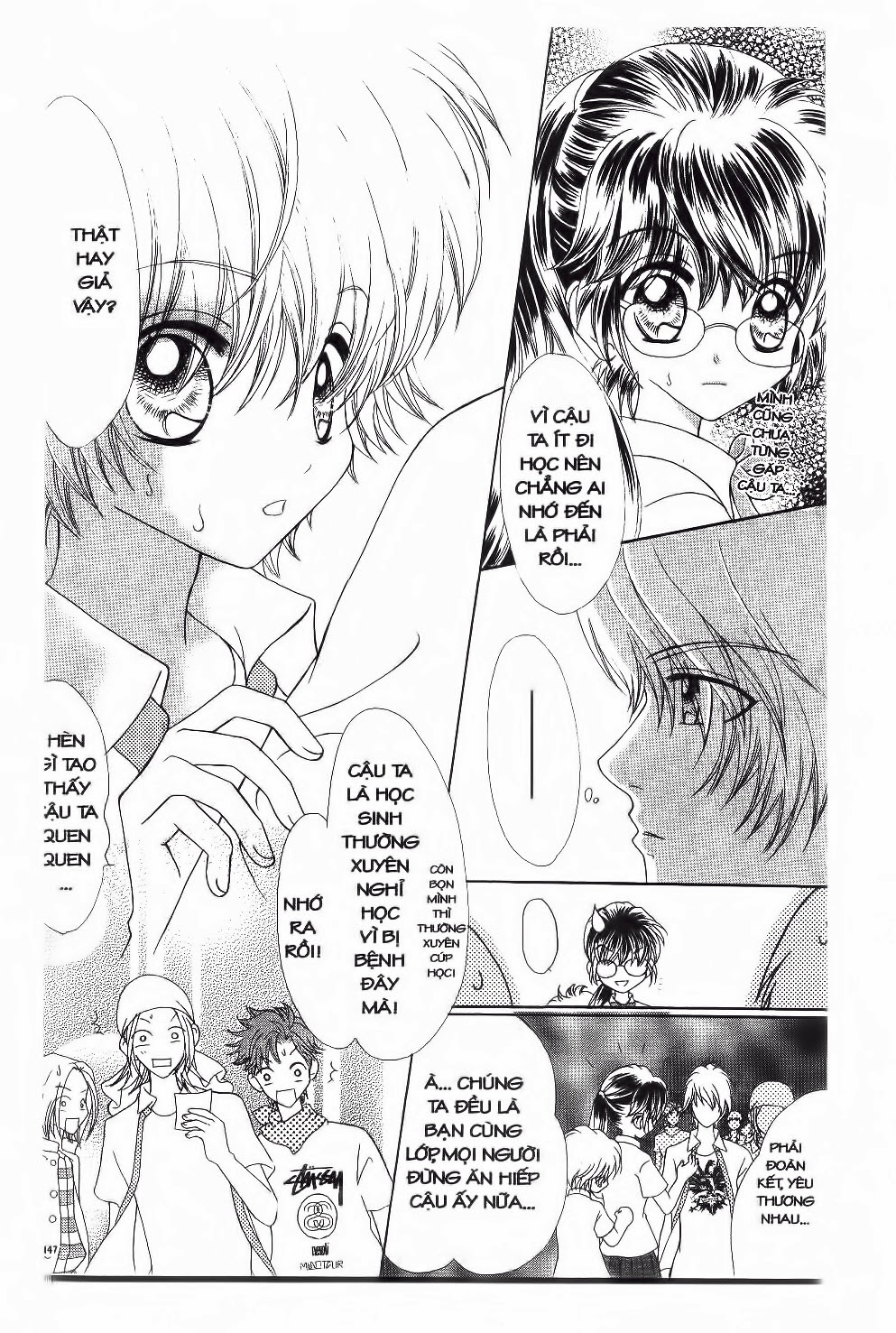 tuổi mộng mơ chapter 5 25