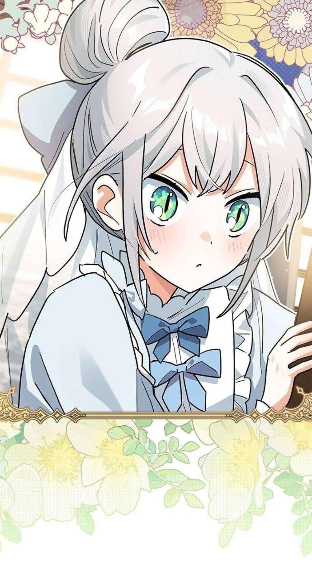 mèo con được gia tộc sói nhận nuôi? chapter 26 59