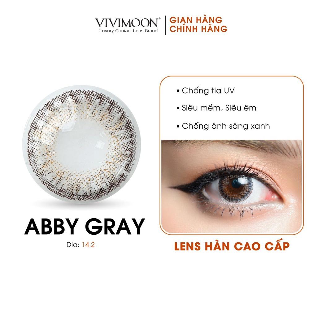 Tổng Hợp Các Mẫu Lens Hàn Quốc Nhiều Màu VIVIMOON