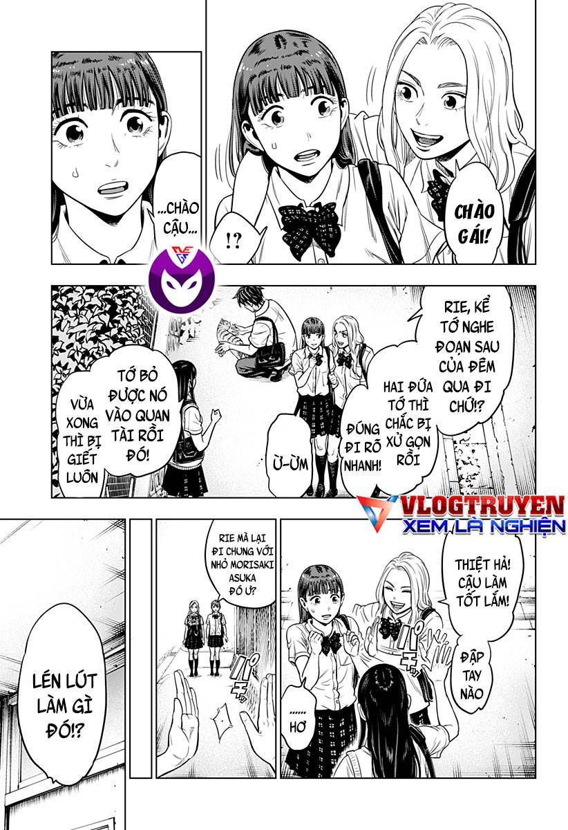 trò chơi tìm xác - một thế giới khác chapter 4 8