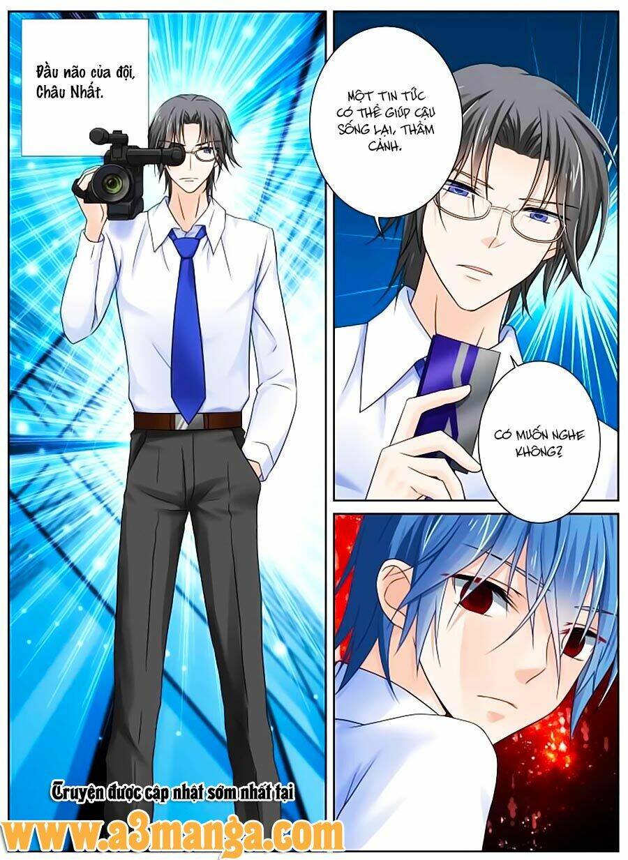 giả diện thế thân chapter 13 8