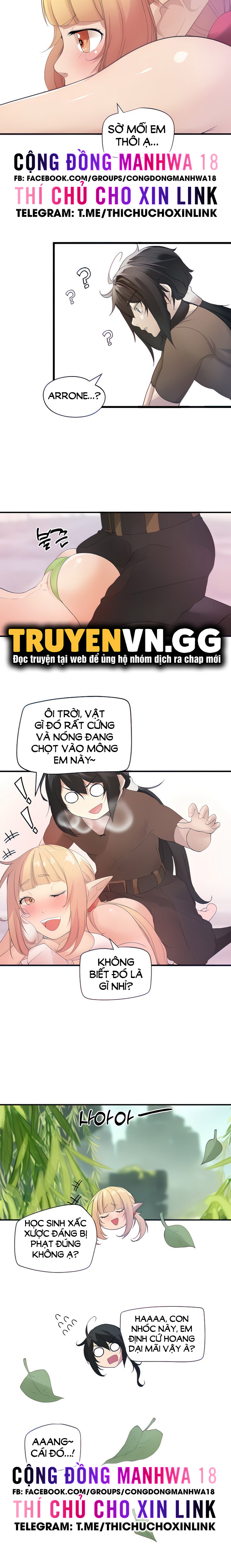 hiệp sĩ nô lệ của elf chapter 10 5