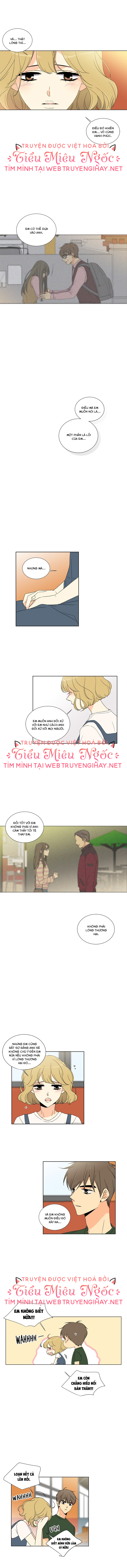 cô gái đáng yêu chapter 54 5