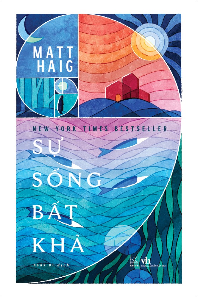 Sách - Sự sống bất khả (Matt Haig) (Nhã Nam Official)