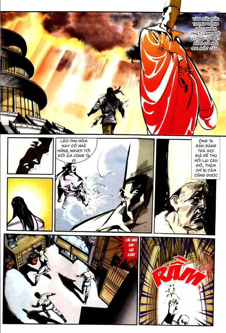 phong vân chapter 11 16