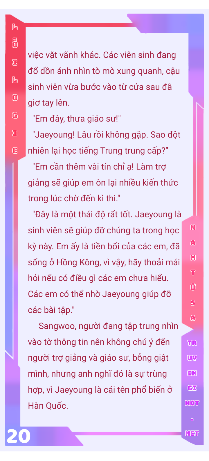 Lỗi Logic chapter 1.3